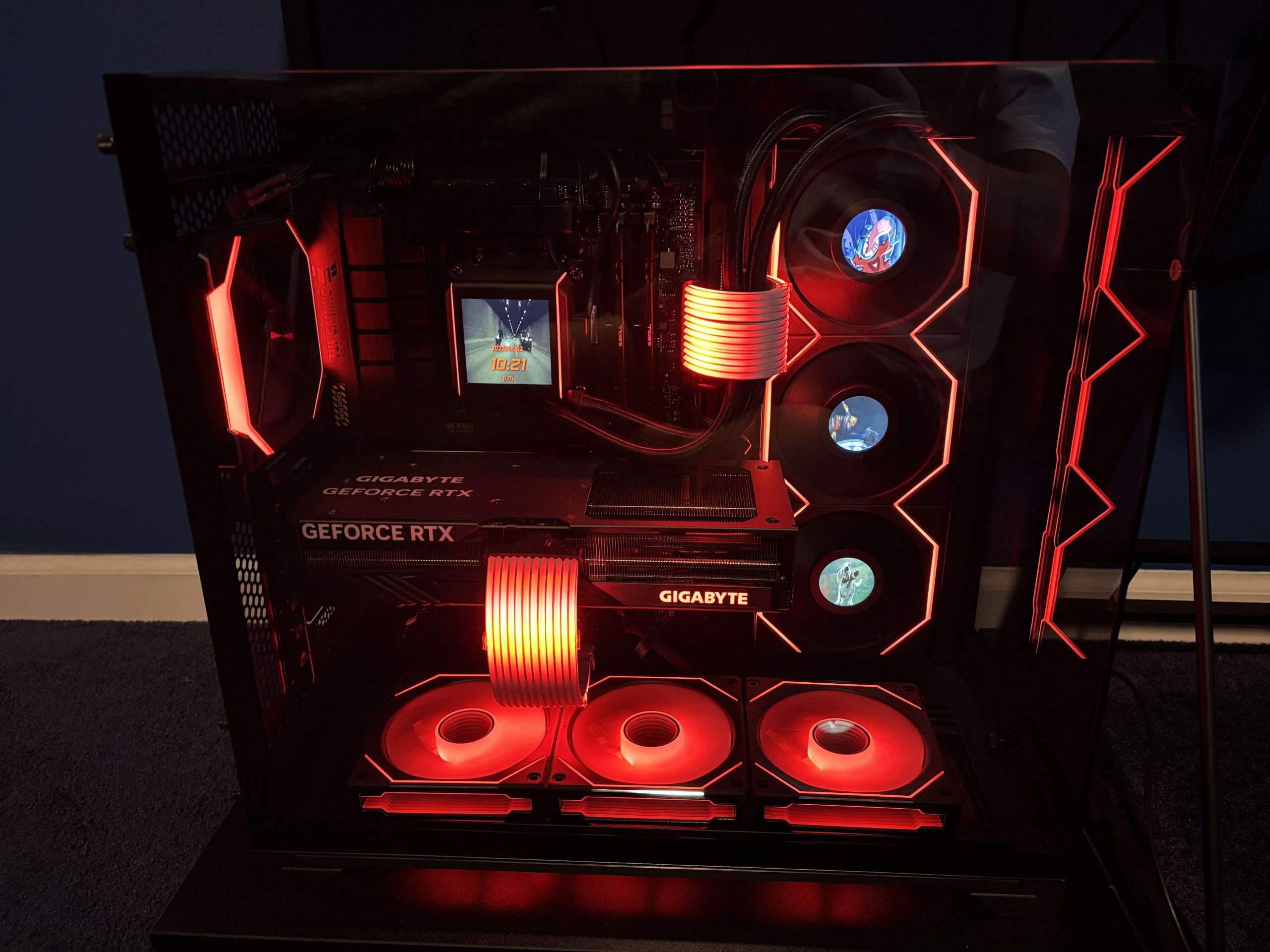 /Projects - Cyb3r Nick